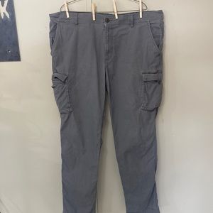 L.L Bean work pants 40X34